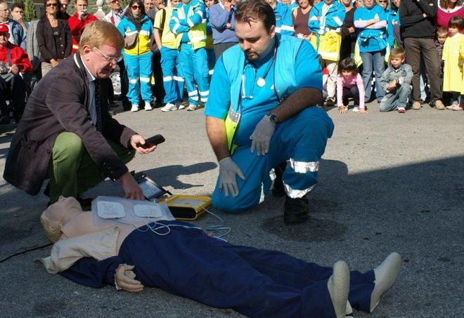 Le emergenze sono la mia missione 