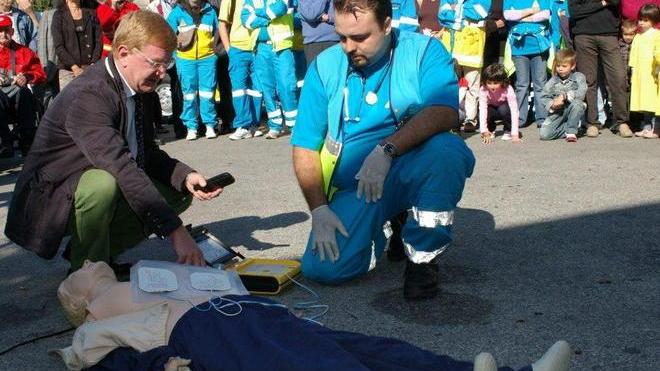 Le emergenze sono la mia missione