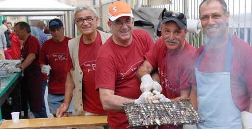 “La palamita è servita” con la sfida fra ristoranti