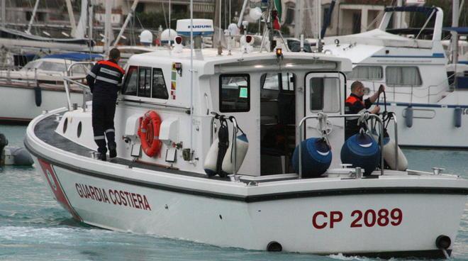 Skipper disperso ricerche a vuoto 
