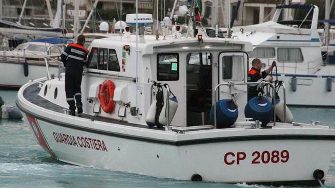 Skipper disperso ricerche a vuoto