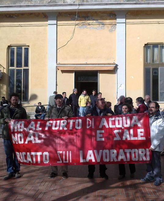 Tassa di scopo per Pian di Goro 