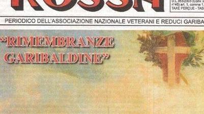 La rivista garibaldina per i lettori della Biblioteca