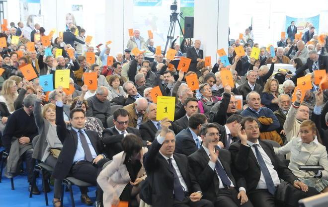 La Crl manda segnali a Verona: in 1300 all’assemblea di Bp 