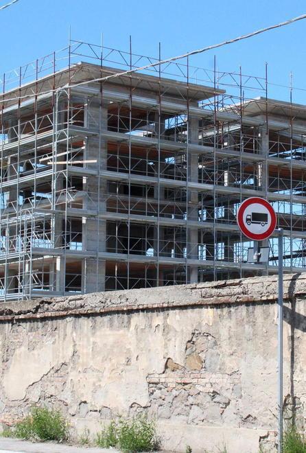 Torretta segue le regole urbanistiche 
