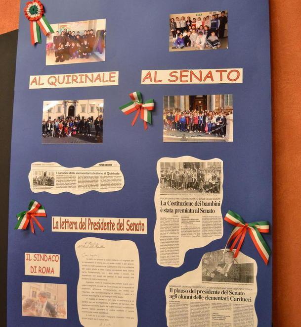 Libri in cerca di amici al museo 