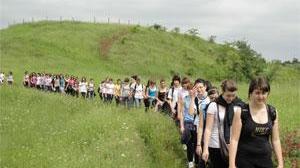 Si cercano 4 testimonial per la via Francigena