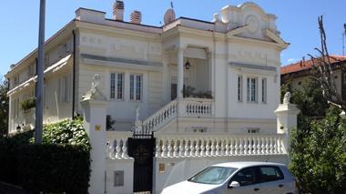 Maxi evasione fiscale, sequestrata villa Doveri