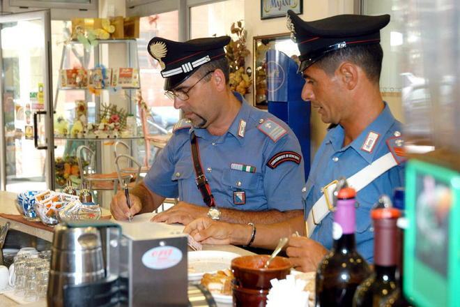 Controlli nei bar e nei locali pubblici tra Pontedera e Calcinaia 
