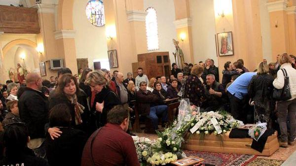 Sorano piange Martina e Valentina. Nessuna speranza per Alexandra