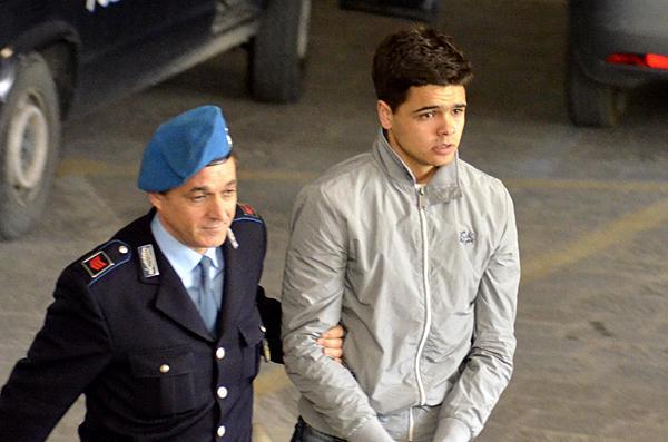 Carabinieri massacrati al rave, resta in carcere l’unico maggiorenne 