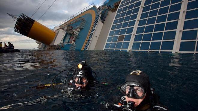 Concordia, Piombino candidata per il recupero della nave