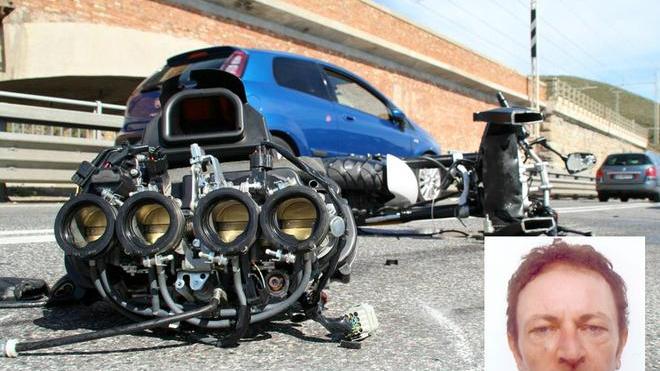 Tragedia sul Romito, spunta una moto pirata