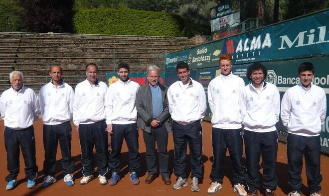 Il tennis pratese festeggia un bellissimo tris