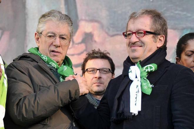 Elezioni, incontri con Maroni e Buttiglione 