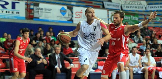 Sporting Club-Missardi troppo molle a Firenze 
