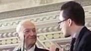 Premio Larderello e Ombra della Sera a Piero Angela
