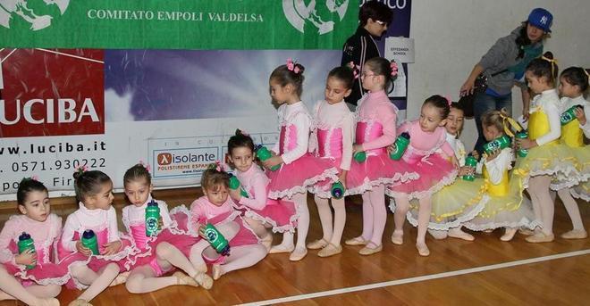 Giocagin, la festa Uisp unisce sport e spettacolo 