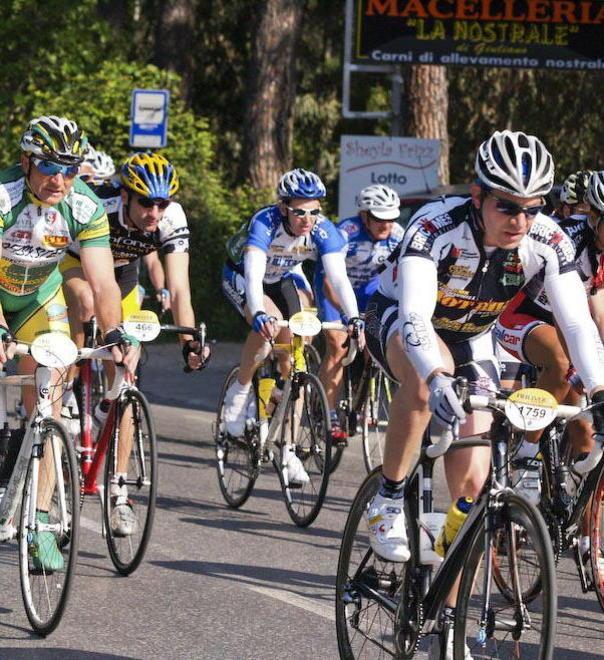 Gran Fondo Versilia da record Oltre duemila sui viali a mare