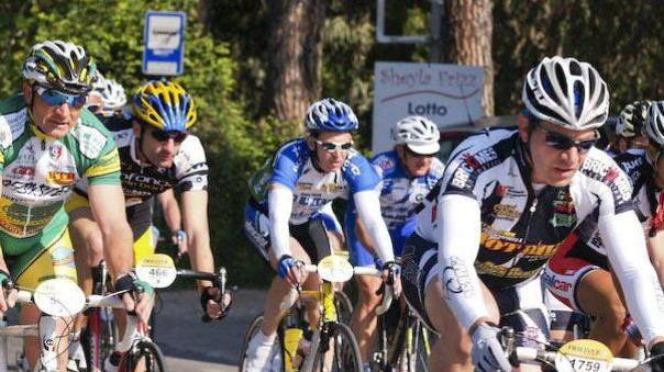 Gran Fondo Versilia da record Oltre duemila sui viali a mare