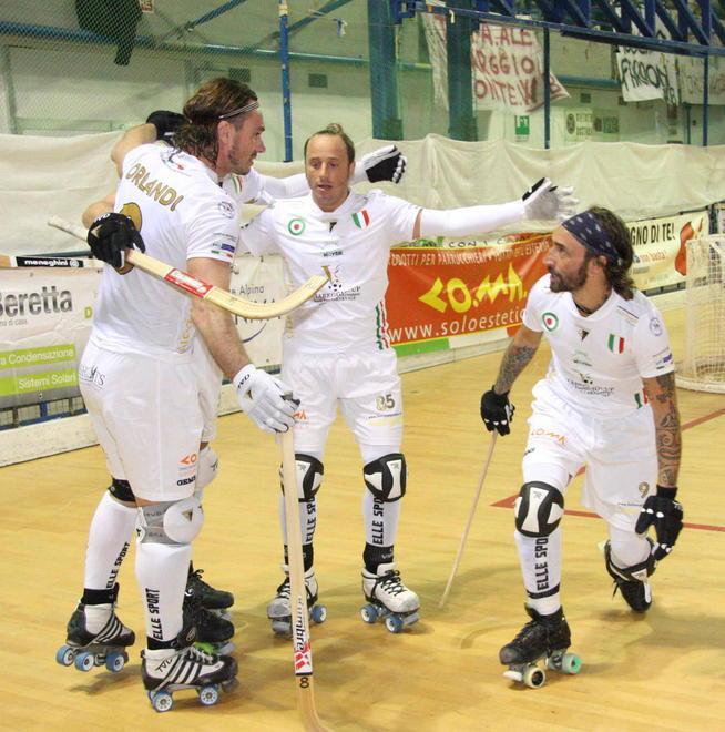 Riscatto nel derby e scudetto: il Cgc continua a crederci 