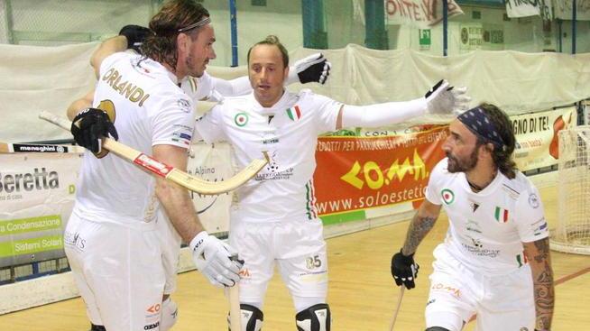 Riscatto nel derby e scudetto: il Cgc continua a crederci
