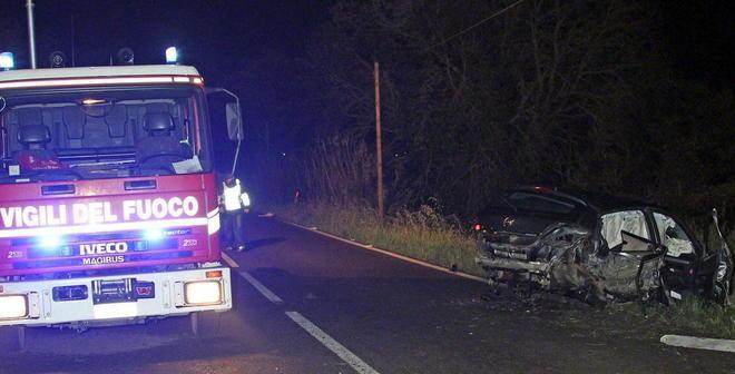 La notte della festa finisce in tragedia 