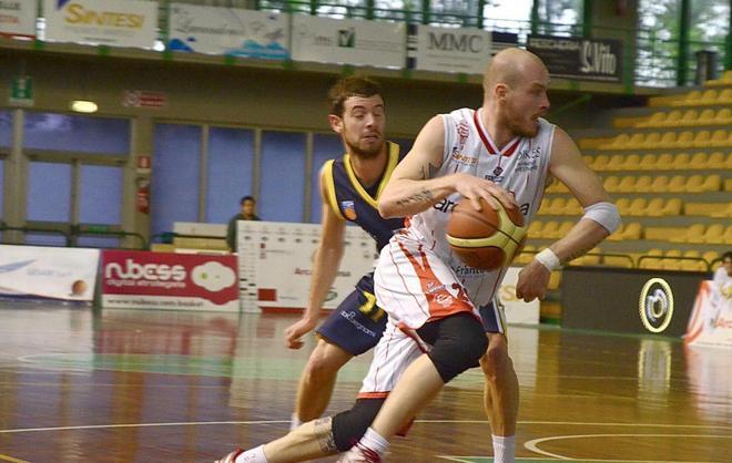 Zivic e Parente, i migliori in campo 