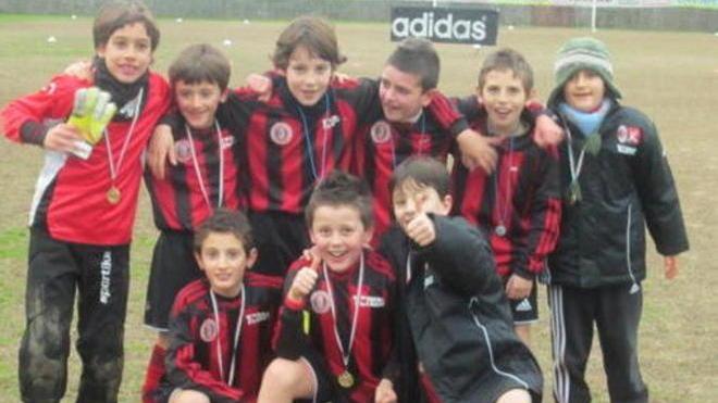 L’Asd Turano è sempre più rossonera
