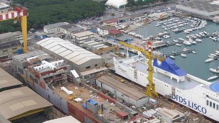 Nca spera nelle gabbie per raddrizzare la Concordia