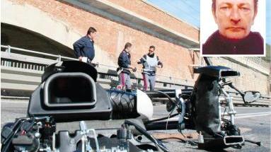 In moto contro un’auto, muore a 46 anni