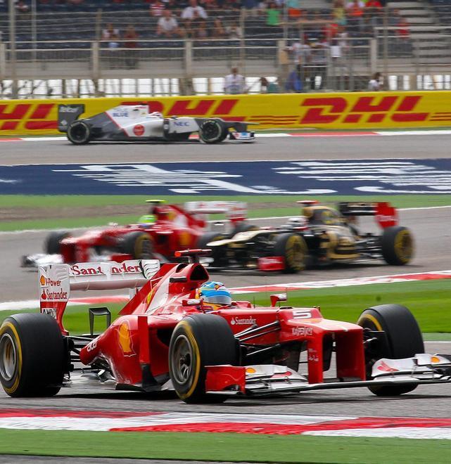 Alonso: poteva finire meglio