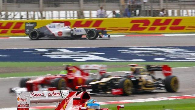Alonso: poteva finire meglio