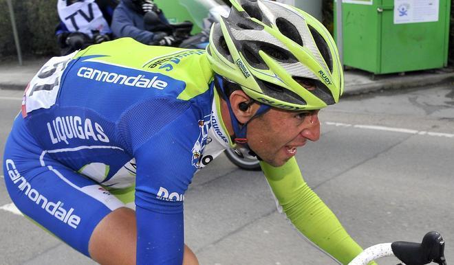 Nibali, che grinta ma non basta 