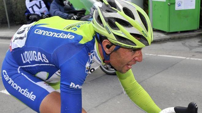 Nibali, che grinta ma non basta