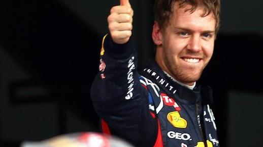 Vettel emiro del Bahrain la Ferrari soffre ma cresce