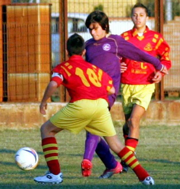 Avversari sul campo, ma amici a tavola 