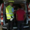 Controlli con l’etilometro, patente ritirata a due giovani 