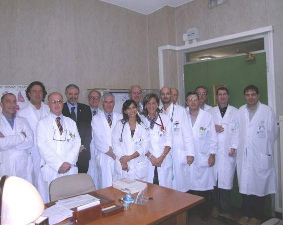 La Cardiologia del Campo di Marte all’avanguardia nella cura della pressione arteriosa elevata 