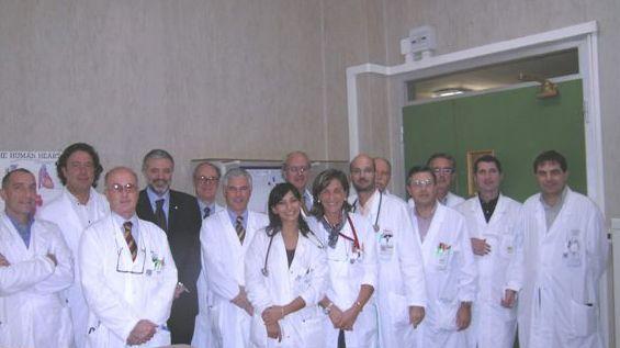 La Cardiologia del Campo di Marte all’avanguardia nella cura della pressione arteriosa elevata