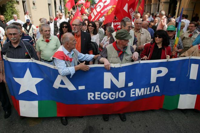 25 Aprile: la festa popolare più bella 