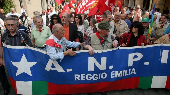 25 Aprile: la festa popolare più bella