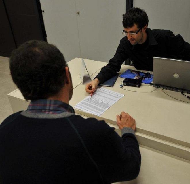 Lavoro fisso e credenziali 