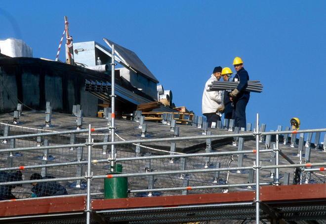 «Se riparte il mattone, ritorna il lavoro» 