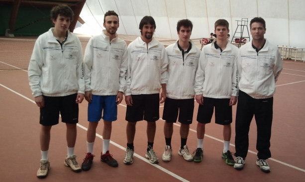 Tennis: Sporting Club Madras ok in serie B 