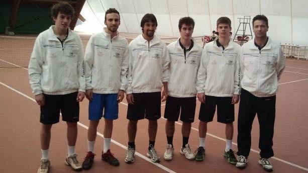 Tennis: Sporting Club Madras ok in serie B