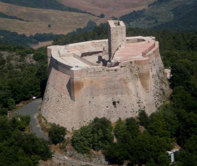 Geotermia e Rocca da scoprire
