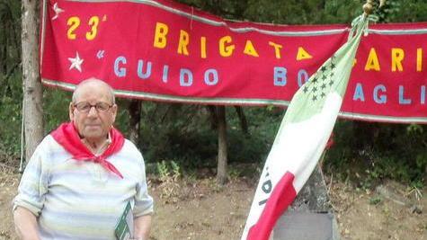 Addio a Capoccino, uno degli ultimi partigiani