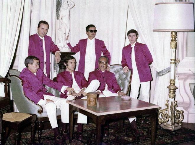 Nasce l’album storico dei musicisti etruschi 