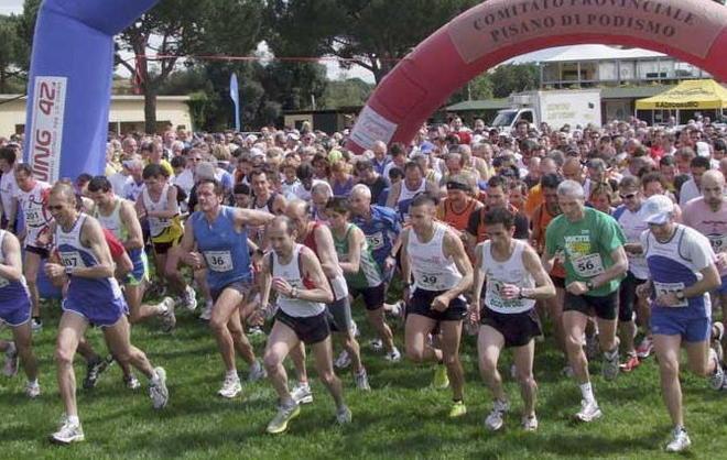 Domani la Strapazzata torna a San Rossore 